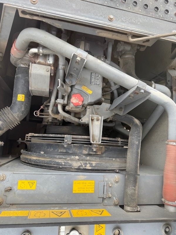 Leasing de Hitachi ZX 350 LC-5 B  Hitachi ZX 350 LC-5 B: foto 14