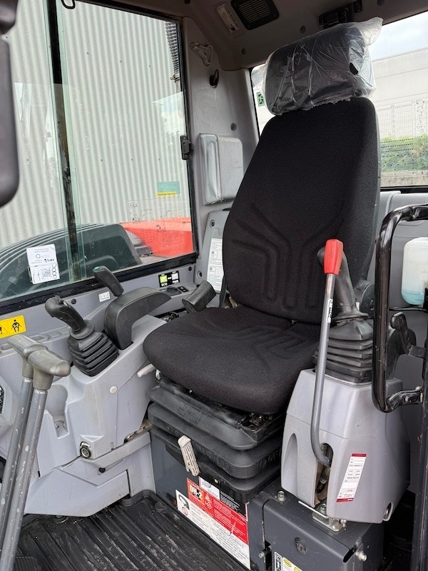 Leasing de Kubota KX 080-4  Kubota KX 080-4: foto 7