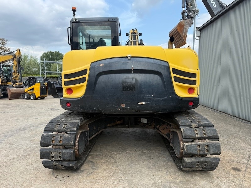 Yanmar TC125 - Excavadora de cadenas: foto 3 Yanmar TC125 - Excavadora de cadenas: foto 3