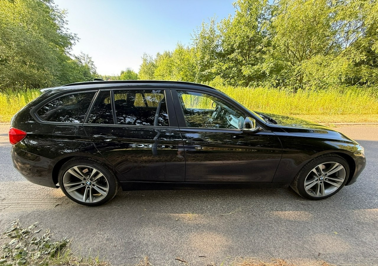 BMW SERIA 3 V (F30/F31/F34) BMW SERIA 3 318d 150KM Automat SportLine*AdaptiveLed*Navi*Półskóra*SerwisBMW* FV - Coche familiar: foto 5 BMW SERIA 3 V (F30/F31/F34) BMW SERIA 3 318d 150KM Automat SportLine*AdaptiveLed*Navi*Półskóra*SerwisBMW* FV - Coche familiar: foto 5
