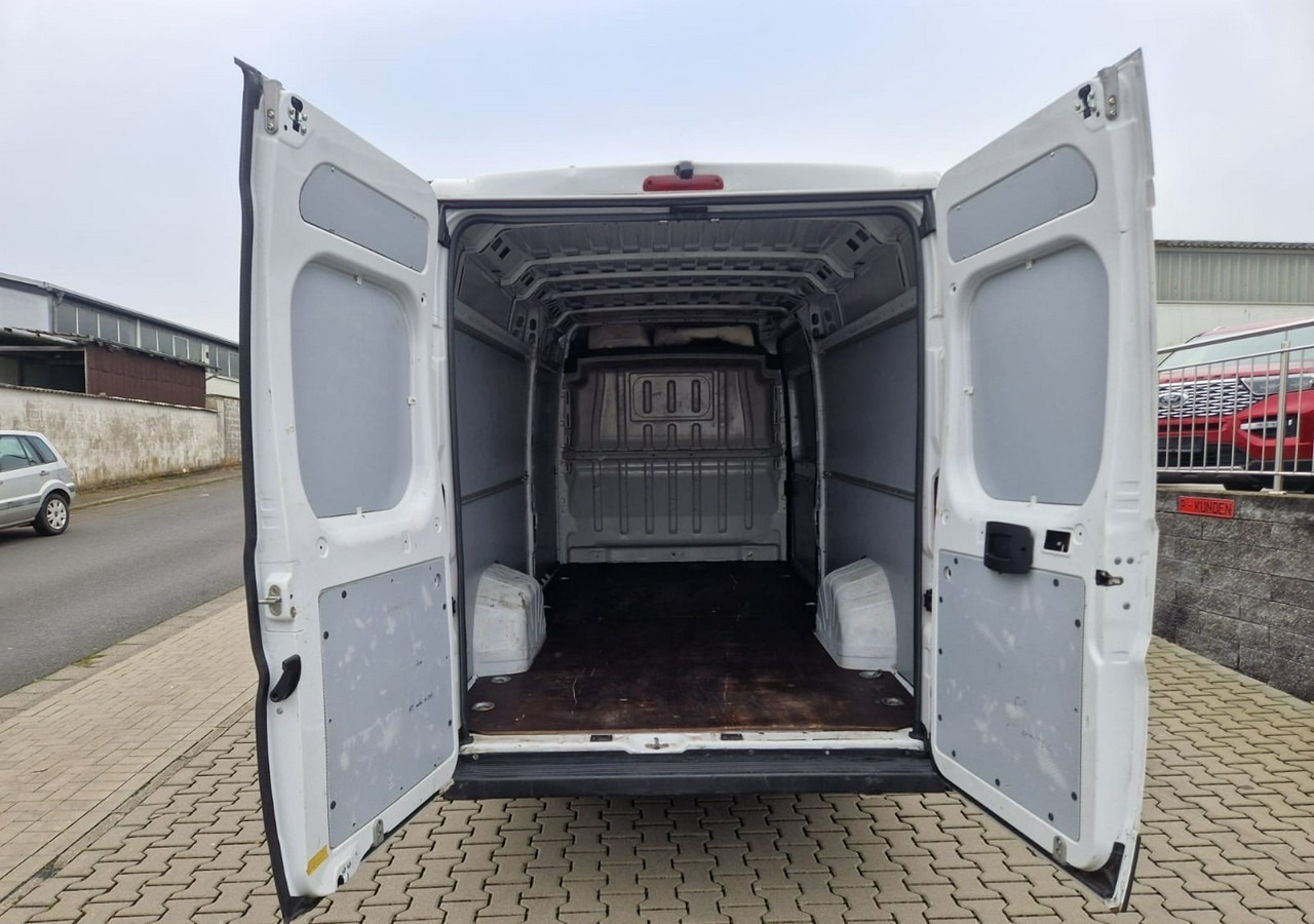 Furgón Citroen Jumper Jumper 2.2-140KM Długi Wysoki Klima Kamera 106tkm Model 2022: foto 9
