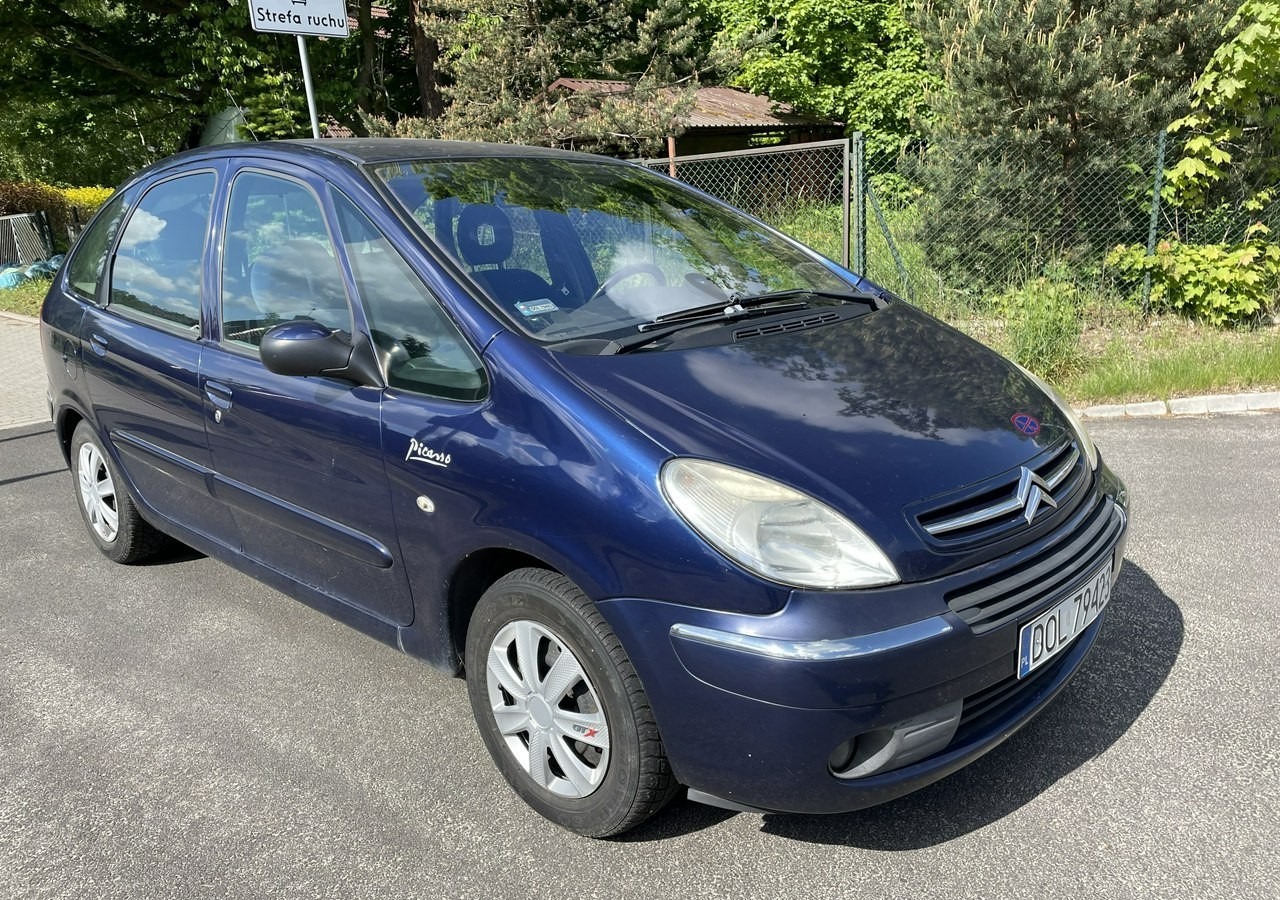 Citroen Xsara Picasso Citroen Xsara Picasso 1.6HDI-110KM Klima tempomat 2006 - Coche: foto 2 Citroen Xsara Picasso Citroen Xsara Picasso 1.6HDI-110KM Klima tempomat 2006 - Coche: foto 2
