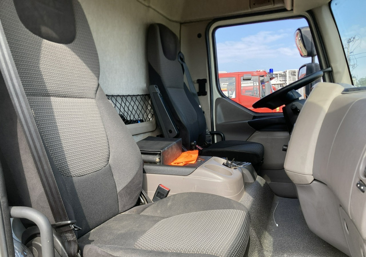 Furgoneta frigorifica DAF Inny DAF DAF LF210FA Chłodnia Konvekta Hydro klapa 2014: foto 8