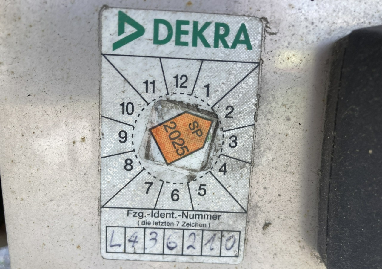 Furgoneta frigorifica DAF Inny DAF DAF LF210FA Chłodnia Konvekta Hydro klapa 2014: foto 15