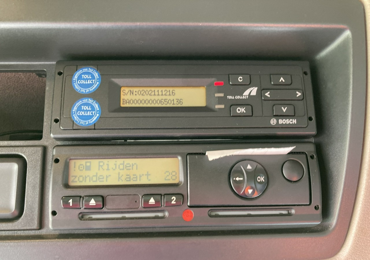 Furgoneta frigorifica DAF Inny DAF DAF LF210FA Chłodnia Konvekta Hydro klapa 2014: foto 20