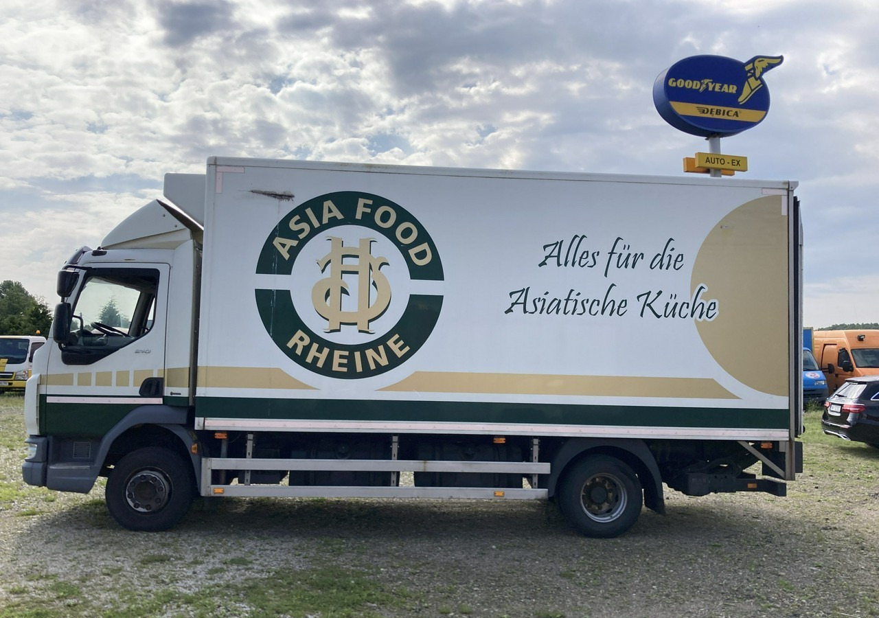 Furgoneta frigorifica DAF Inny DAF DAF LF210FA Chłodnia Konvekta Hydro klapa 2014: foto 9