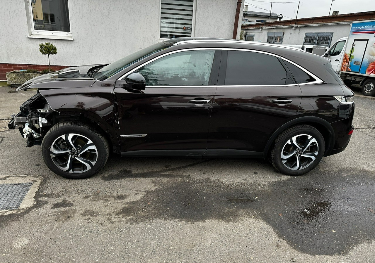 DS DS 7 DS 7 Crossback 1.6THP Automat 180KM Bogate wyposażenie 2019 - SUV/ Todoterreno: foto 5 DS DS 7 DS 7 Crossback 1.6THP Automat 180KM Bogate wyposażenie 2019 - SUV/ Todoterreno: foto 5