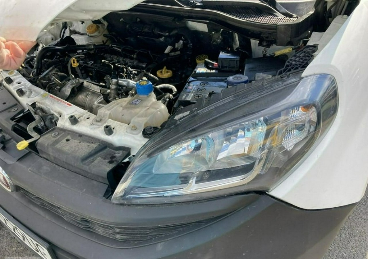 Fiat Doblo Fiat Doblo MAXI 1,6 jtd ECO Flex 105KM Klima 2021 Salon PL - Furgón: foto 4 Fiat Doblo Fiat Doblo MAXI 1,6 jtd ECO Flex 105KM Klima 2021 Salon PL - Furgón: foto 4