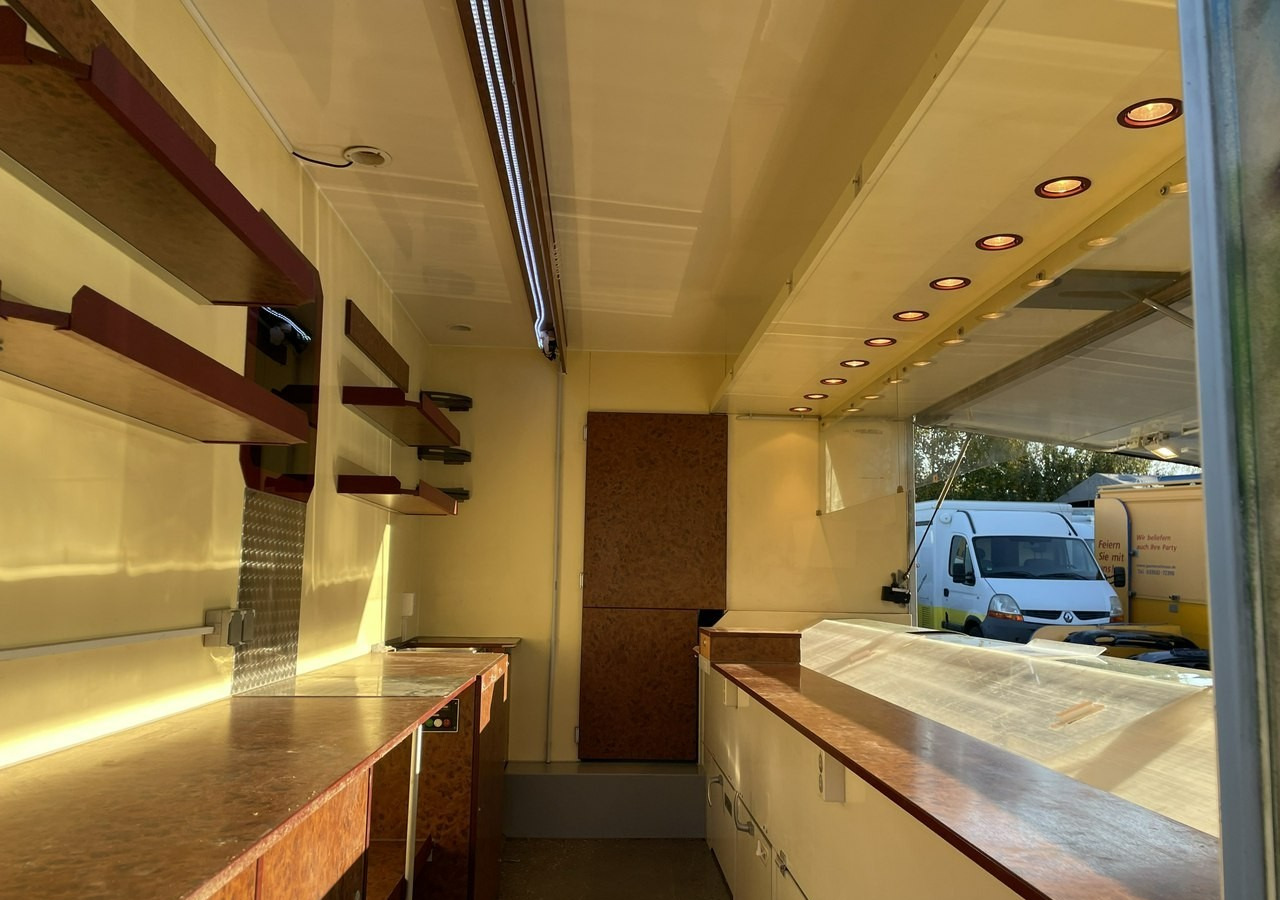 Fiat Ducato Autosklep Gastronomiczny food truck foodtruck sklep W-zas DMC3500 20 - Camión tienda: foto 4 Fiat Ducato Autosklep Gastronomiczny food truck foodtruck sklep W-zas DMC3500 20 - Camión tienda: foto 4