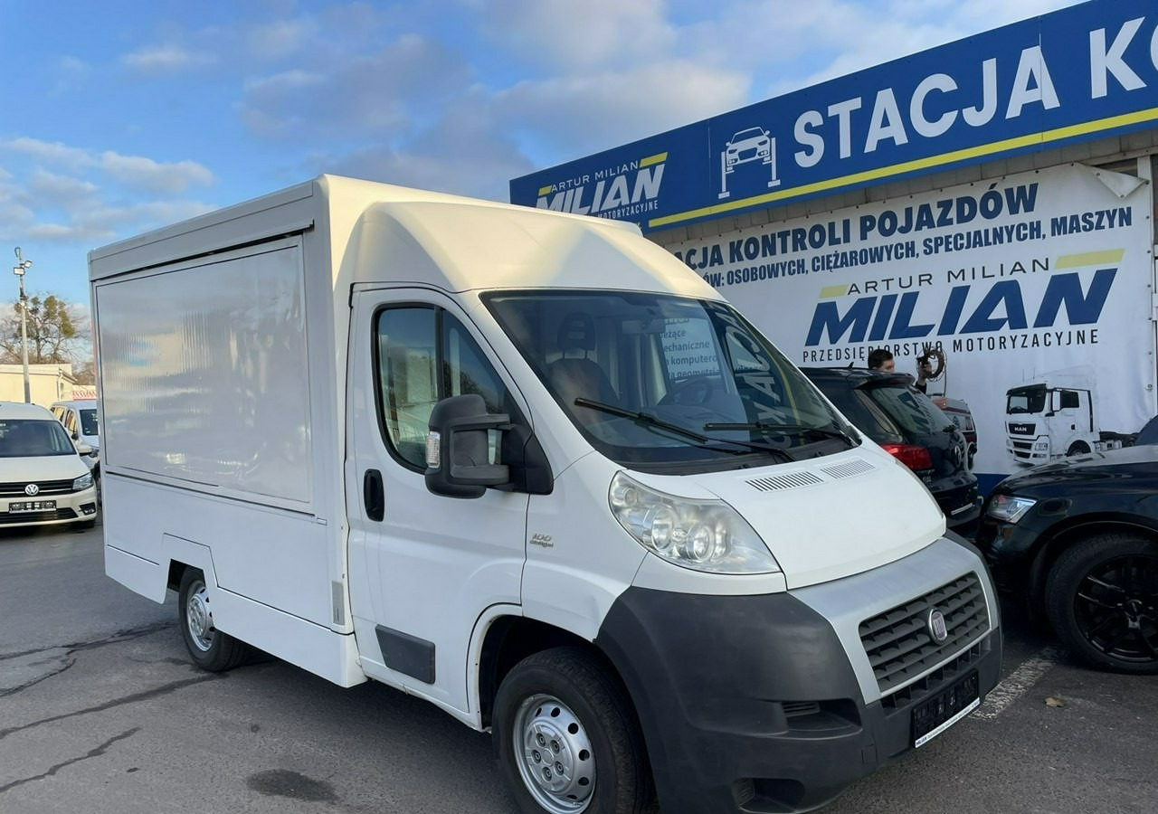 Camión tienda Fiat Ducato Autosklep pieczywa Gastronomiczny Food Truck Foodtruck sklep bar 201: foto 9