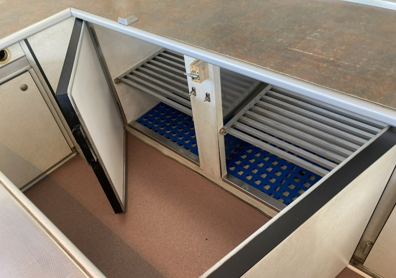 Camión tienda Fiat Ducato Autosklep wędlin Gastronomiczny Food Truck Foodtruck Sklep bar Borco: foto 10