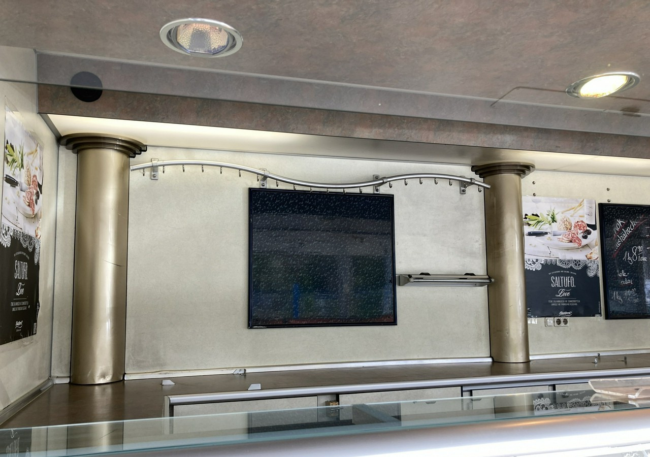 Camión tienda Fiat Ducato Autosklep wędlin Gastronomiczny Food Truck Foodtruck Sklep bar Borco: foto 19