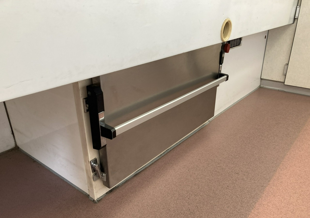 Camión tienda Fiat Ducato Autosklep wędlin Gastronomiczny Food Truck Foodtruck Sklep bar Borco: foto 20