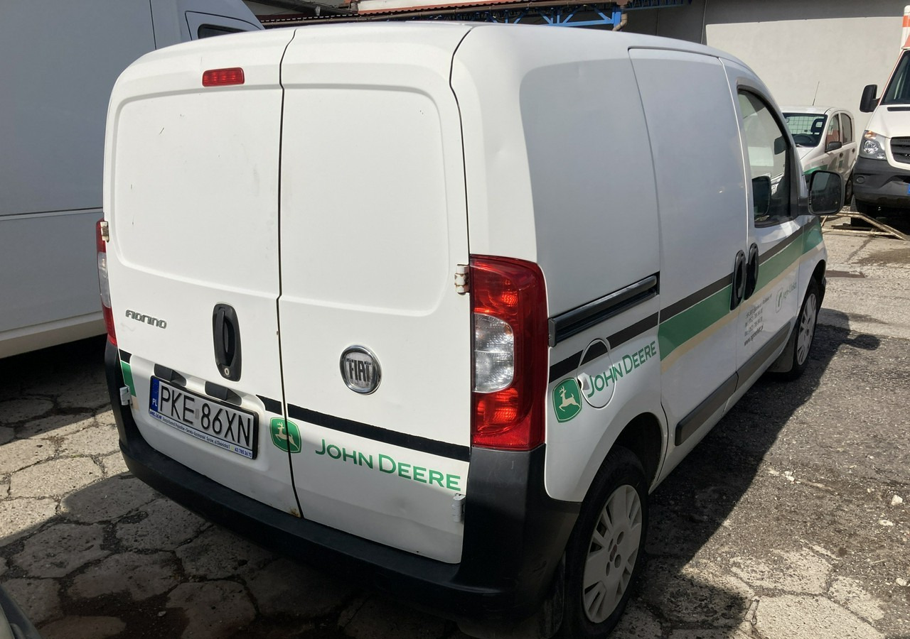 Fiat Fiorino Fiat Fiorino 1.4 FV 23% 2008 - Furgón: foto 3 Fiat Fiorino Fiat Fiorino 1.4 FV 23% 2008 - Furgón: foto 3