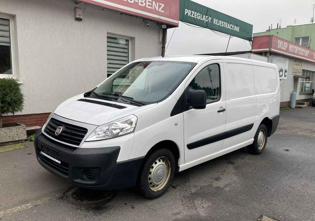 Fiat Scudo Fiat Scudo 2.0 JTD Maxi Klima 2016 - Furgón: foto 1 Fiat Scudo Fiat Scudo 2.0 JTD Maxi Klima 2016 - Furgón: foto 1