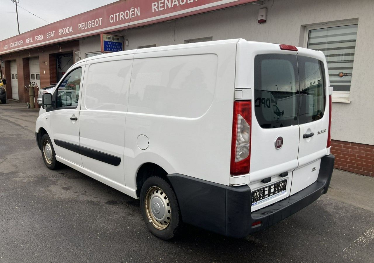 Fiat Scudo Fiat Scudo 2.0 JTD Maxi Klima 2016 - Furgón: foto 3 Fiat Scudo Fiat Scudo 2.0 JTD Maxi Klima 2016 - Furgón: foto 3