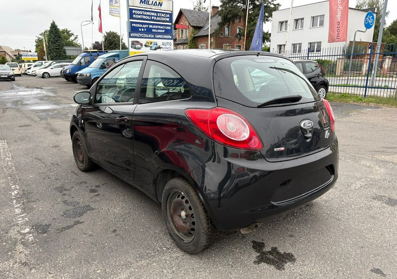 Ford KA II Ford KA 1,3 tdci 75KM 2012 - Hatchback: foto 4 Ford KA II Ford KA 1,3 tdci 75KM 2012 - Hatchback: foto 4