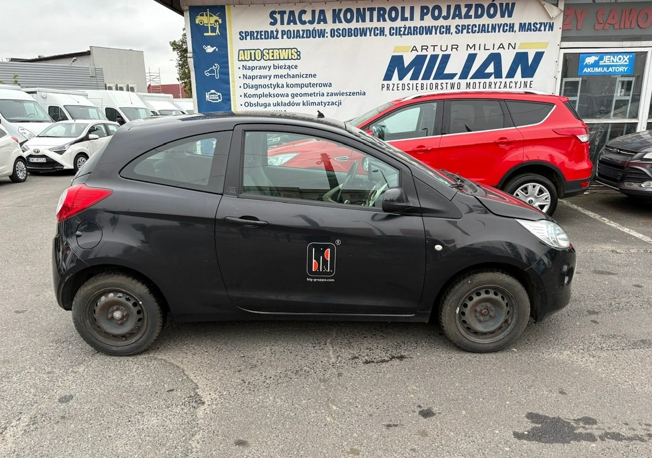 Ford KA II Ford KA - Hatchback: foto 2 Ford KA II Ford KA - Hatchback: foto 2