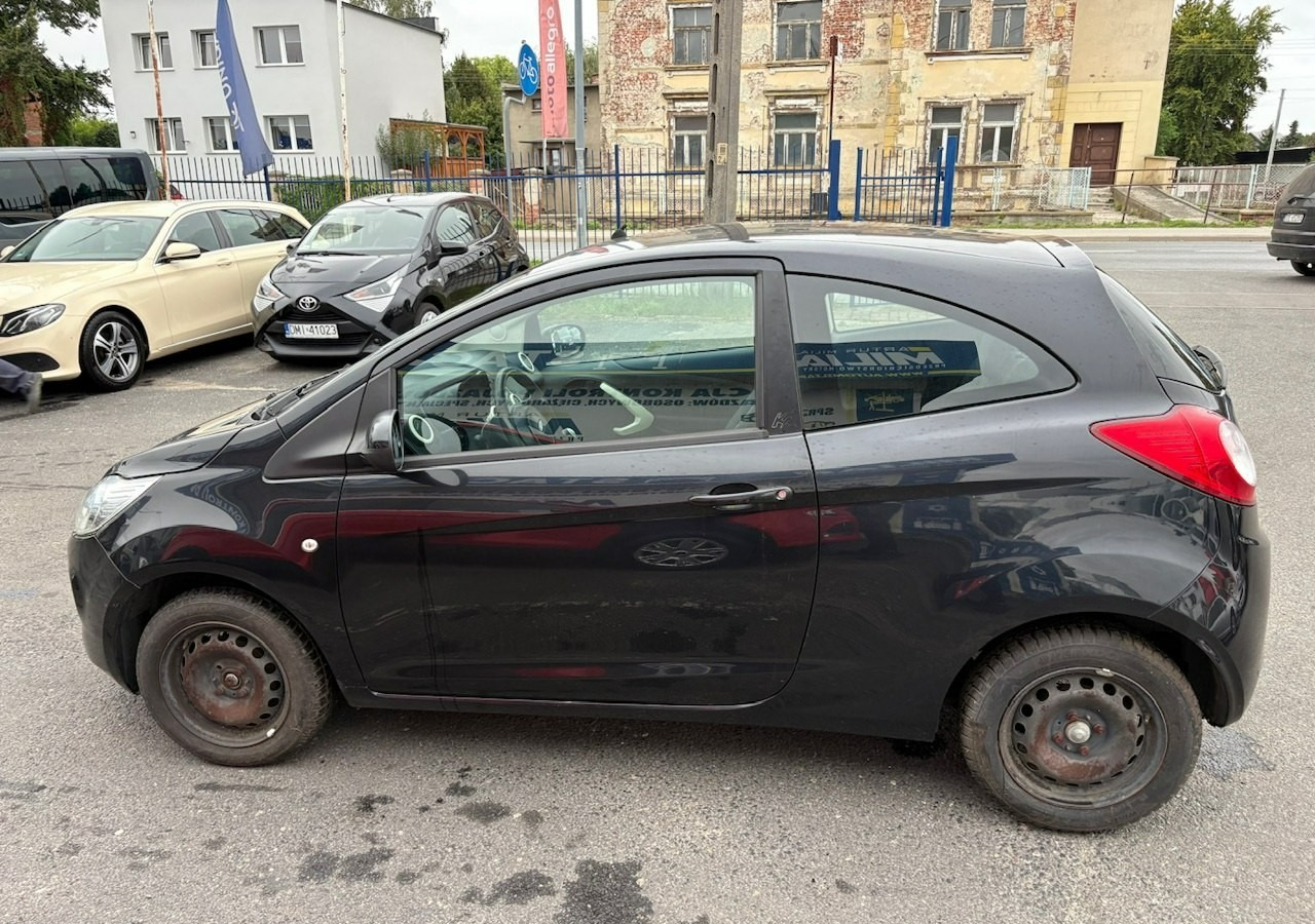 Ford KA II Ford KA - Hatchback: foto 5 Ford KA II Ford KA - Hatchback: foto 5