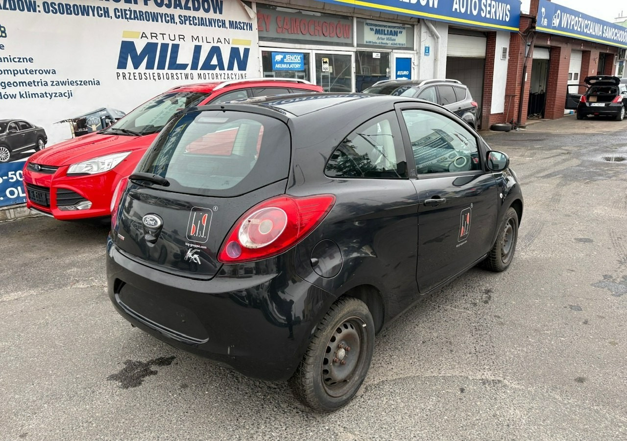 Ford KA II Ford KA - Hatchback: foto 3 Ford KA II Ford KA - Hatchback: foto 3