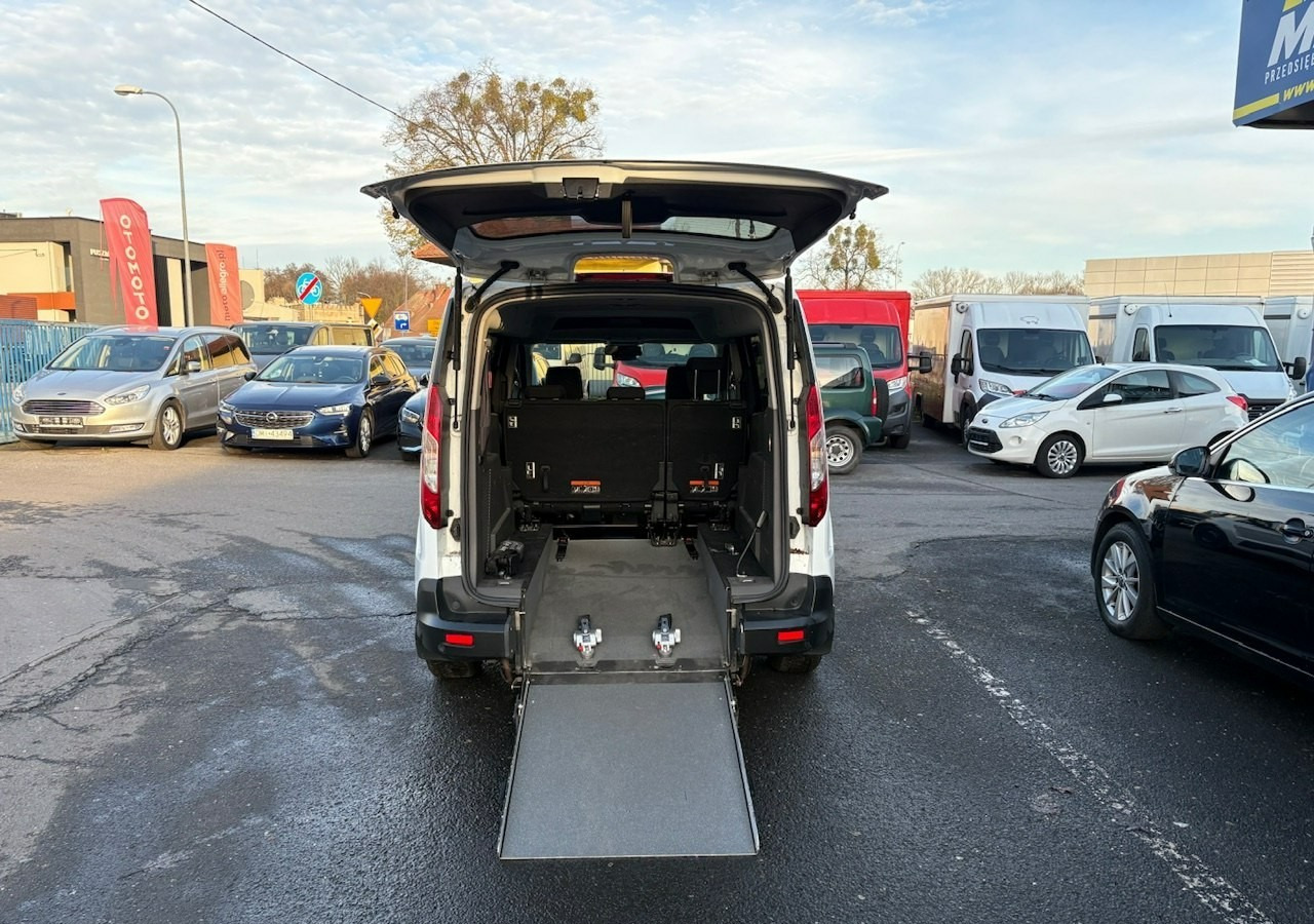 Ford Tourneo Connect II Connect Automat dla niepełnosprawnych Rampa Inwalida PFRON 2021 - Coche familiar: foto 3 Ford Tourneo Connect II Connect Automat dla niepełnosprawnych Rampa Inwalida PFRON 2021 - Coche familiar: foto 3