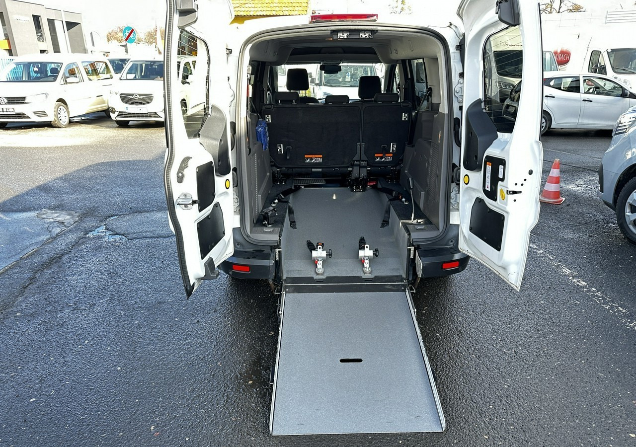 Ford Tourneo Connect II Connect dla Niepełnosprawnych rampa inwalida Model 2021 PFRON - Coche: foto 1 Ford Tourneo Connect II Connect dla Niepełnosprawnych rampa inwalida Model 2021 PFRON - Coche: foto 1