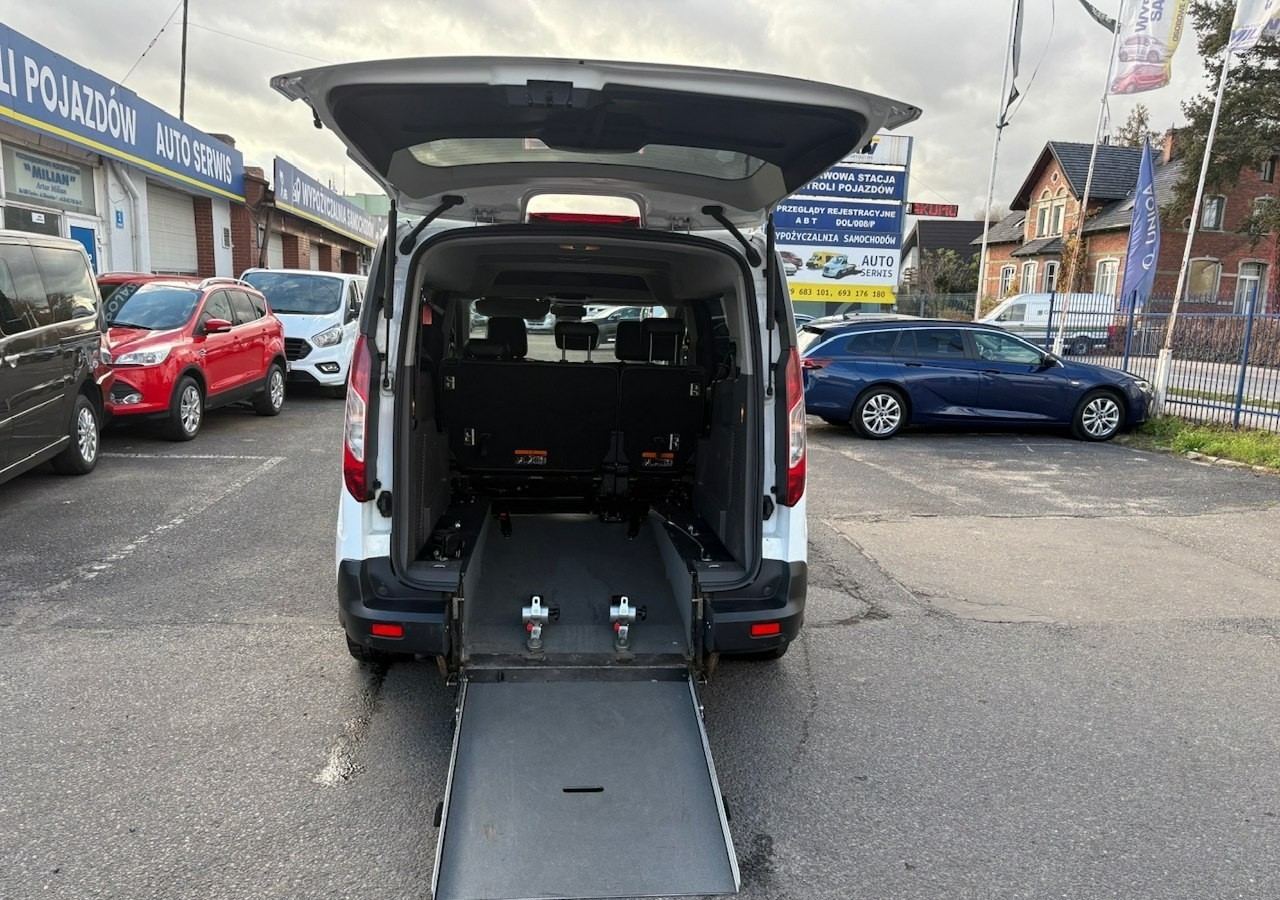 Ford Tourneo Connect II Connect dla niepełnosprawnych Rampa Inwalida PFRON 2021 1.5TDci Auto - Coche familiar: foto 3 Ford Tourneo Connect II Connect dla niepełnosprawnych Rampa Inwalida PFRON 2021 1.5TDci Auto - Coche familiar: foto 3
