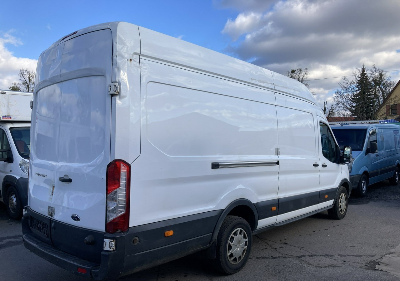 Ford Transit Ford Transit Wysoki Mega Max Klima Kamera 2019 - Furgón: foto 3 Ford Transit Ford Transit Wysoki Mega Max Klima Kamera 2019 - Furgón: foto 3