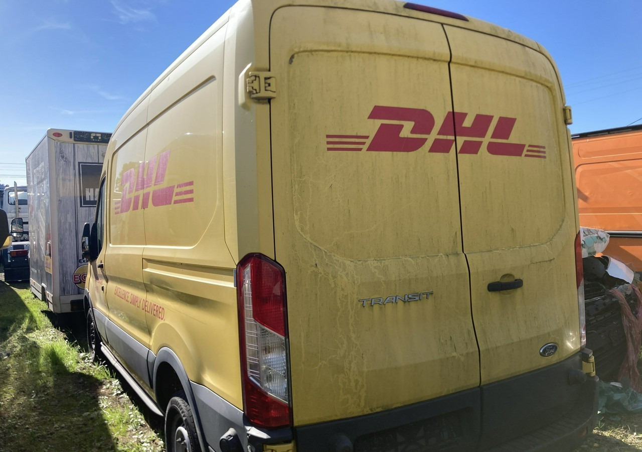 Ford Transit Transit 2.2 Klima 2016 - Furgón: foto 5 Ford Transit Transit 2.2 Klima 2016 - Furgón: foto 5