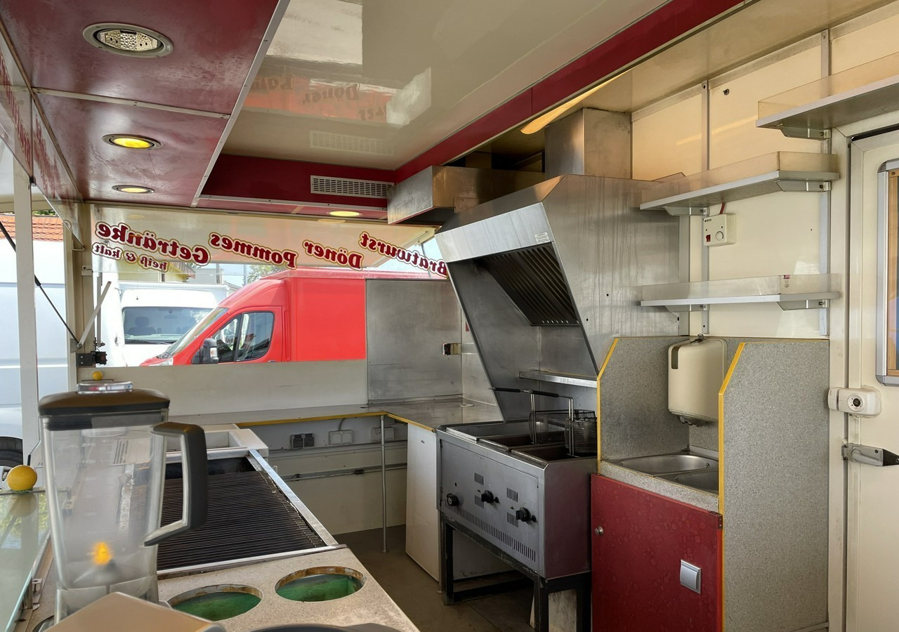 Inna Inny Autosklep Imbis Grill Gastronomiczny Food Truck Foodtruck sklep bar - Remolque venta ambulante: foto 4 Inna Inny Autosklep Imbis Grill Gastronomiczny Food Truck Foodtruck sklep bar - Remolque venta ambulante: foto 4