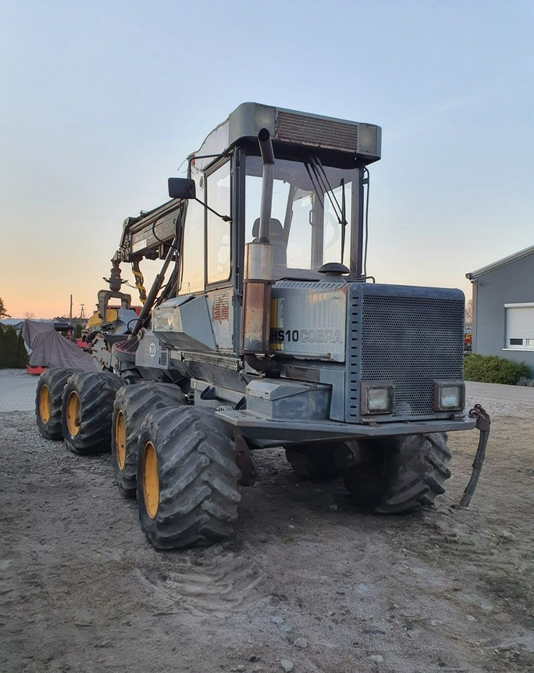 Inna Inny Maszyna Leśna do wycinki drzewa Harwester Ponsse SF Cobra 10 - Procesadora forestal: foto 3 Inna Inny Maszyna Leśna do wycinki drzewa Harwester Ponsse SF Cobra 10 - Procesadora forestal: foto 3