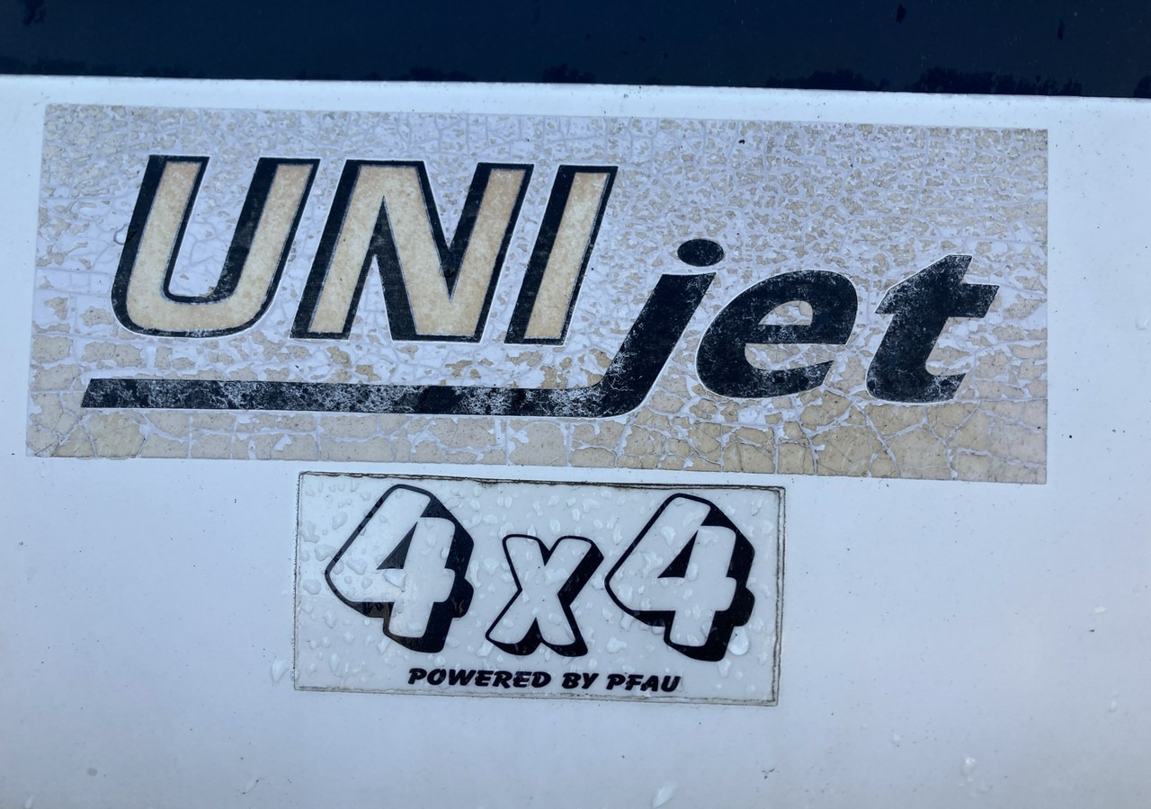 Inna Inny PFAU Piaggio Porter 4X4 Skrzynia odśnieżarka Pług 5655km 2012 - Furgoneta caja abierta: foto 5 Inna Inny PFAU Piaggio Porter 4X4 Skrzynia odśnieżarka Pług 5655km 2012 - Furgoneta caja abierta: foto 5