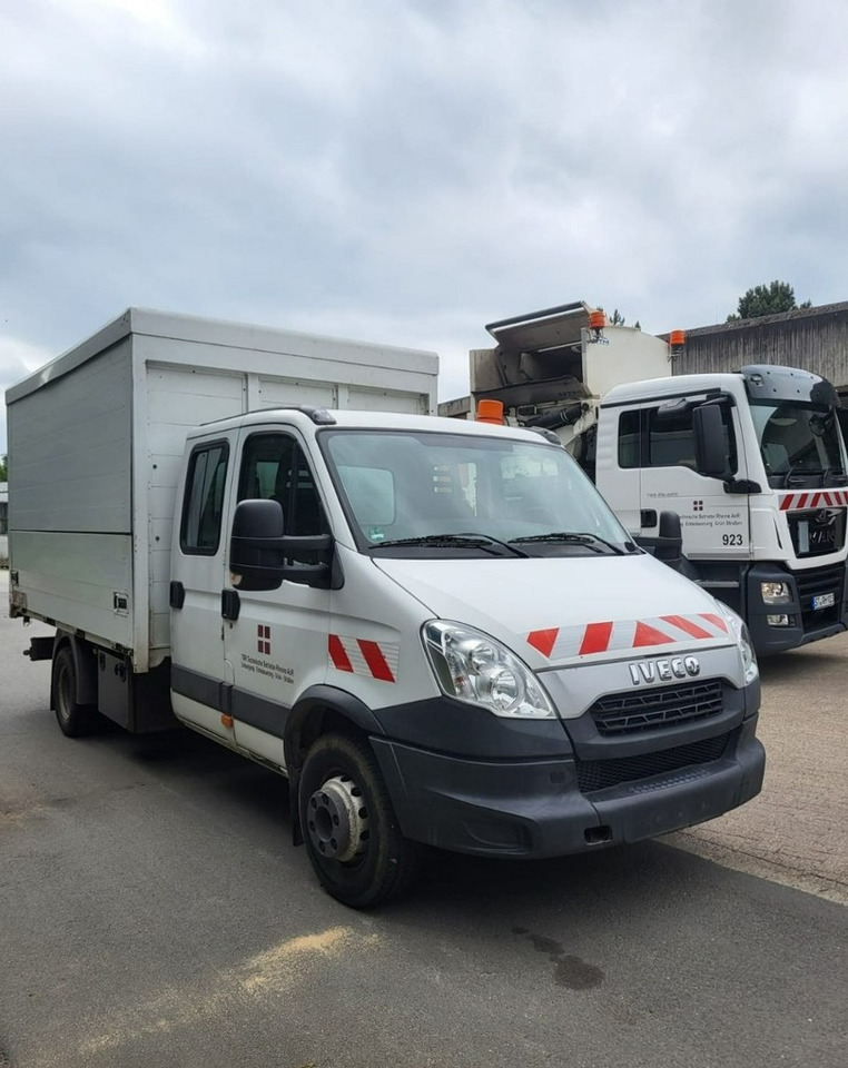 Iveco Inny Iveco Iveco 70C15 Wywrotka 3-strony Doka Dokka 6-osob 2013 - Furgoneta basculante: foto 1 Iveco Inny Iveco Iveco 70C15 Wywrotka 3-strony Doka Dokka 6-osob 2013 - Furgoneta basculante: foto 1