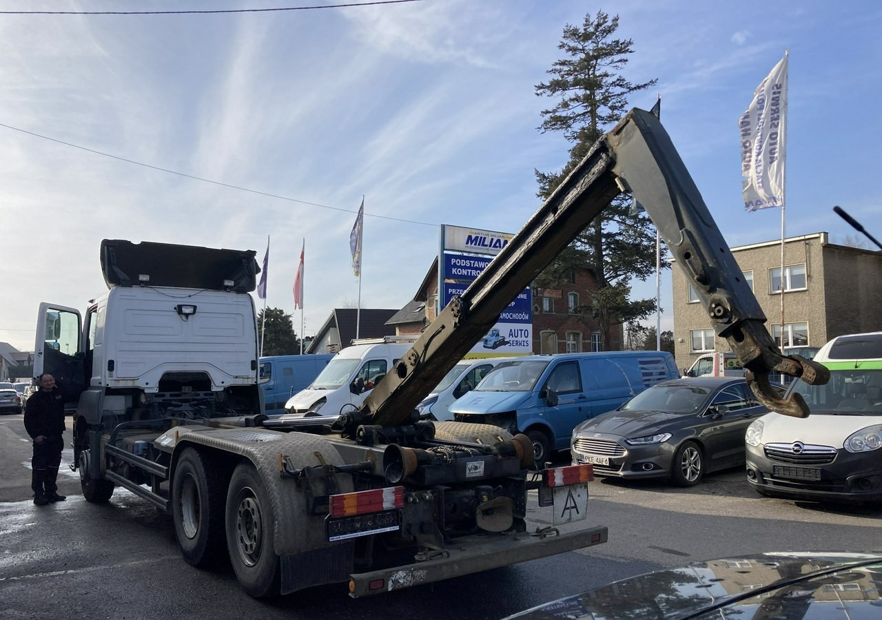 Mercedes-Benz Axor 2543 Hakowiec MEILLER-KIPPER Model 2009 Axor 2543 Hakowiec MEILLER-KIPPER Model 2009 - Camión multibasculante: foto 5 Mercedes-Benz Axor 2543 Hakowiec MEILLER-KIPPER Model 2009 Axor 2543 Hakowiec MEILLER-KIPPER Model 2009 - Camión multibasculante: foto 5