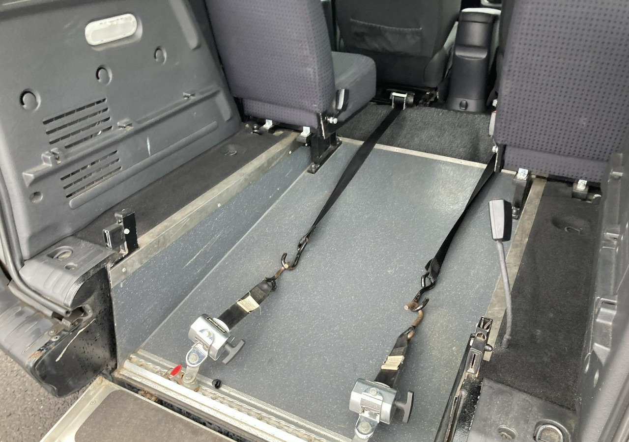 Mercedes-Benz Citan Mercedes Citan dla Niepełnosprawnych Inwalida Rampa 2018 - Coche: foto 4 Mercedes-Benz Citan Mercedes Citan dla Niepełnosprawnych Inwalida Rampa 2018 - Coche: foto 4