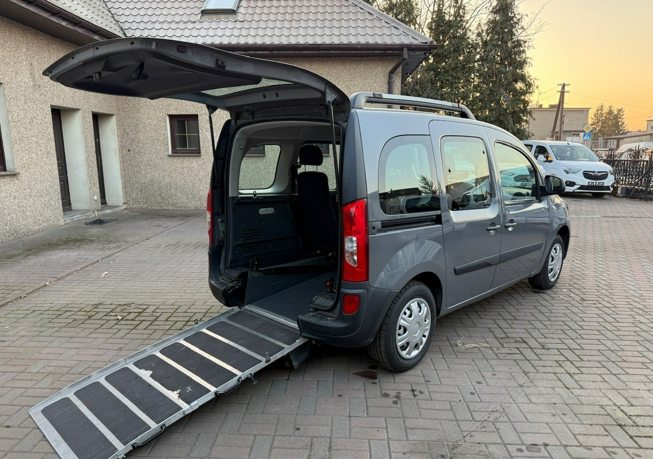 Mercedes-Benz Citan Mercedes Citan dla Niepełnosprawnych Inwalida Rampa 2018 - Coche: foto 1 Mercedes-Benz Citan Mercedes Citan dla Niepełnosprawnych Inwalida Rampa 2018 - Coche: foto 1