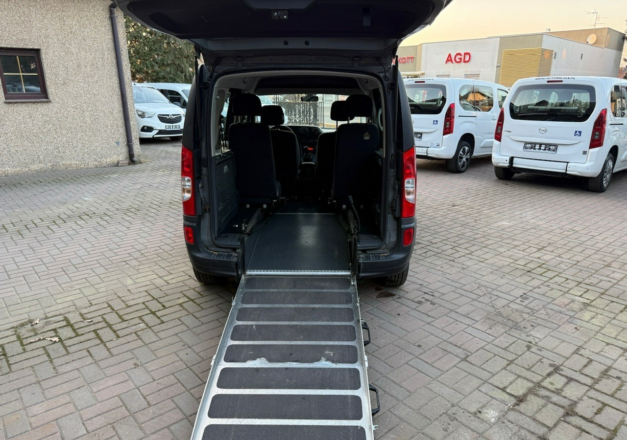 Mercedes-Benz Citan Mercedes Citan dla Niepełnosprawnych Inwalida Rampa 2018 - Coche: foto 2 Mercedes-Benz Citan Mercedes Citan dla Niepełnosprawnych Inwalida Rampa 2018 - Coche: foto 2