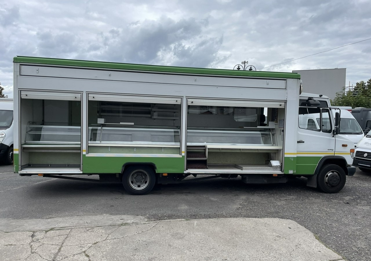 Mercedes-Benz Inny Mercedes-Benz Autosklep Gastronomiczny Warzywniak food truck foodtruck sklep 2008 - Camión tienda: foto 3 Mercedes-Benz Inny Mercedes-Benz Autosklep Gastronomiczny Warzywniak food truck foodtruck sklep 2008 - Camión tienda: foto 3