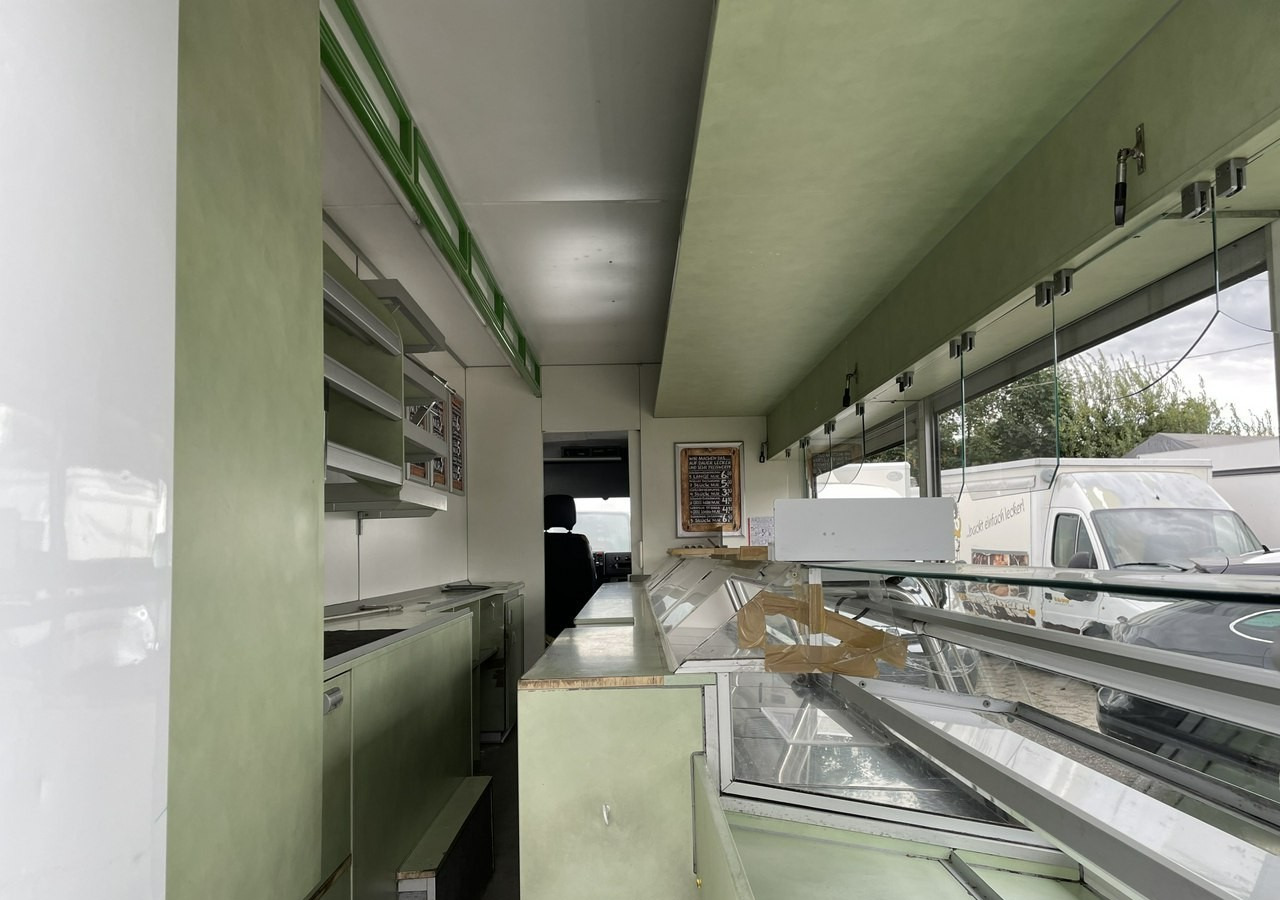 Mercedes-Benz Inny Mercedes-Benz Autosklep Gastronomiczny Warzywniak food truck foodtruck sklep 2008 - Camión tienda: foto 4 Mercedes-Benz Inny Mercedes-Benz Autosklep Gastronomiczny Warzywniak food truck foodtruck sklep 2008 - Camión tienda: foto 4
