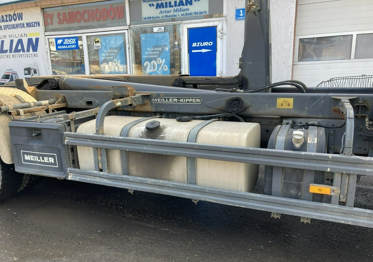 Mercedes-Benz Inny Mercedes-Benz Mercedes Axor 2543 Hakowiec bramowiec MEILLER-KIPPER Model 2009 - Camión multibasculante: foto 5 Mercedes-Benz Inny Mercedes-Benz Mercedes Axor 2543 Hakowiec bramowiec MEILLER-KIPPER Model 2009 - Camión multibasculante: foto 5