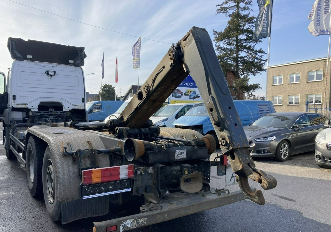 Mercedes-Benz Inny Mercedes-Benz Mercedes Axor 2543 Hakowiec bramowiec MEILLER-KIPPER Model 2009 - Camión multibasculante: foto 4 Mercedes-Benz Inny Mercedes-Benz Mercedes Axor 2543 Hakowiec bramowiec MEILLER-KIPPER Model 2009 - Camión multibasculante: foto 4