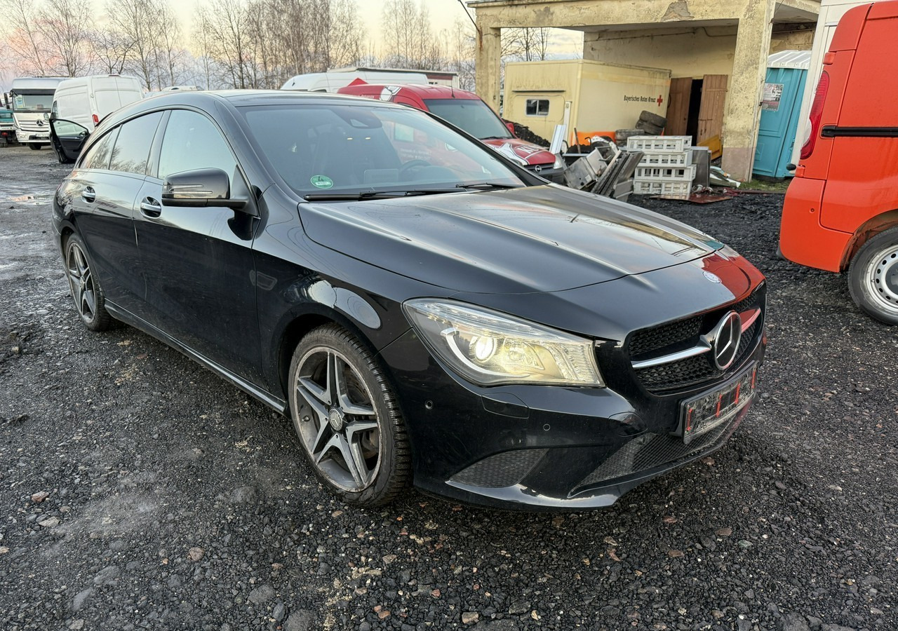 Mercedes-Benz Klasa CLA C117/X117 Mercedes-Benz Klasa CLA Mercedes CLA 250 4MATIC 2.0-210KM Bogate wyposażenie 2016 - Coche: foto 1 Mercedes-Benz Klasa CLA C117/X117 Mercedes-Benz Klasa CLA Mercedes CLA 250 4MATIC 2.0-210KM Bogate wyposażenie 2016 - Coche: foto 1