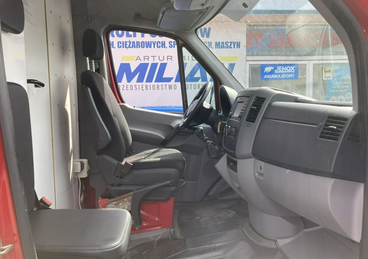 Camión tienda Mercedes-Benz Sprinter Autosklep pieczywa sklep Bar Gastronomiczny Food Truck Foodtruck 201: foto 7