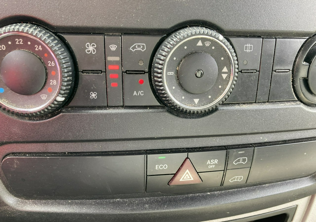 Camión tienda Mercedes-Benz Sprinter Autosklep pieczywa sklep Bar Gastronomiczny Food Truck Foodtruck 201: foto 13