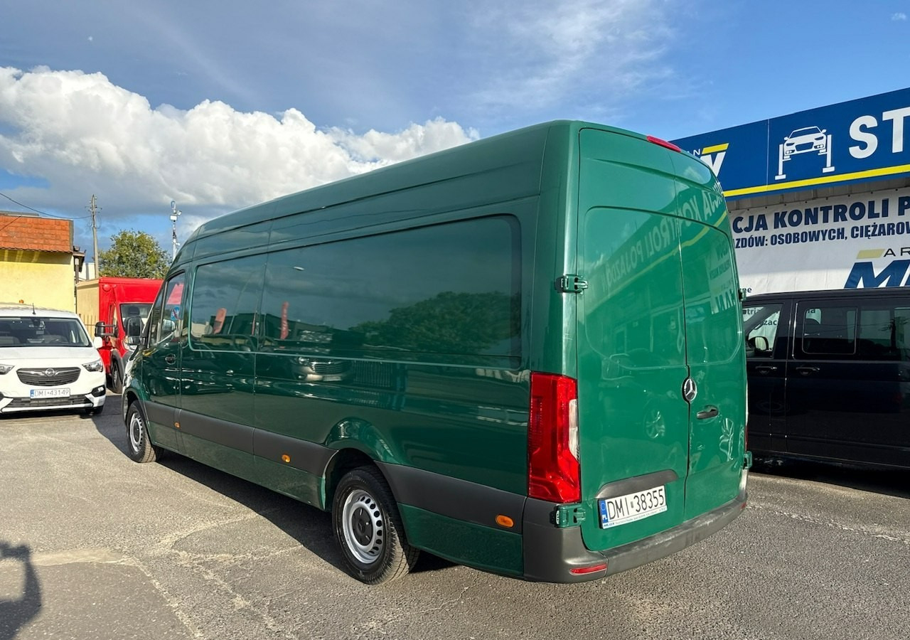 Mercedes-Benz Sprinter Sprinter 311 CDI Maxi Model 2020 - Furgón: foto 4 Mercedes-Benz Sprinter Sprinter 311 CDI Maxi Model 2020 - Furgón: foto 4