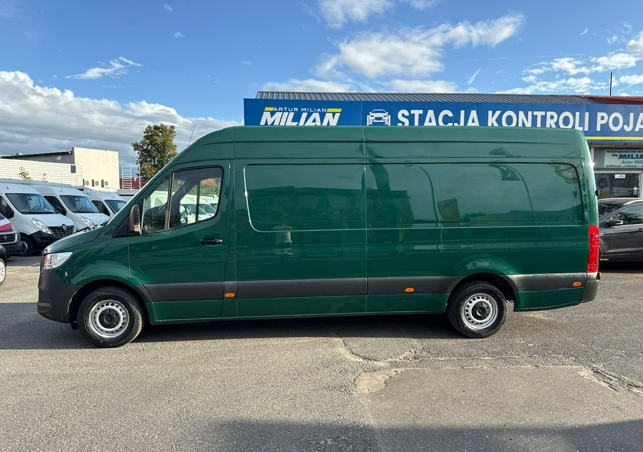 Mercedes-Benz Sprinter Sprinter 311 CDI Maxi Model 2020 - Furgón: foto 3 Mercedes-Benz Sprinter Sprinter 311 CDI Maxi Model 2020 - Furgón: foto 3