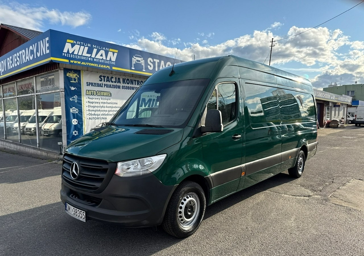 Mercedes-Benz Sprinter Sprinter 311 CDI Maxi Model 2020 - Furgón: foto 2 Mercedes-Benz Sprinter Sprinter 311 CDI Maxi Model 2020 - Furgón: foto 2