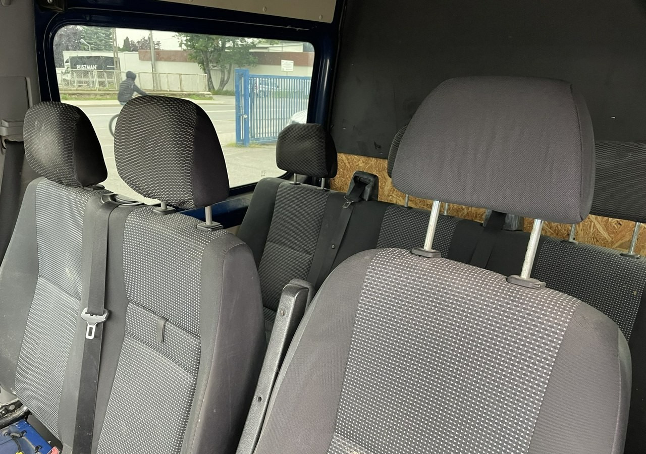 Mercedes-Benz Sprinter Sprinter 316 Maxi Brygadówka 6-osob dokka doka Klima 2010 - Furgoneta combi: foto 5 Mercedes-Benz Sprinter Sprinter 316 Maxi Brygadówka 6-osob dokka doka Klima 2010 - Furgoneta combi: foto 5