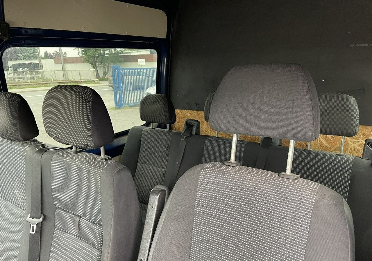 Mercedes-Benz Sprinter Sprinter 316 Maxi Brygadówka 6-osob dokka doka Klima 2010 - Furgoneta combi: foto 2 Mercedes-Benz Sprinter Sprinter 316 Maxi Brygadówka 6-osob dokka doka Klima 2010 - Furgoneta combi: foto 2