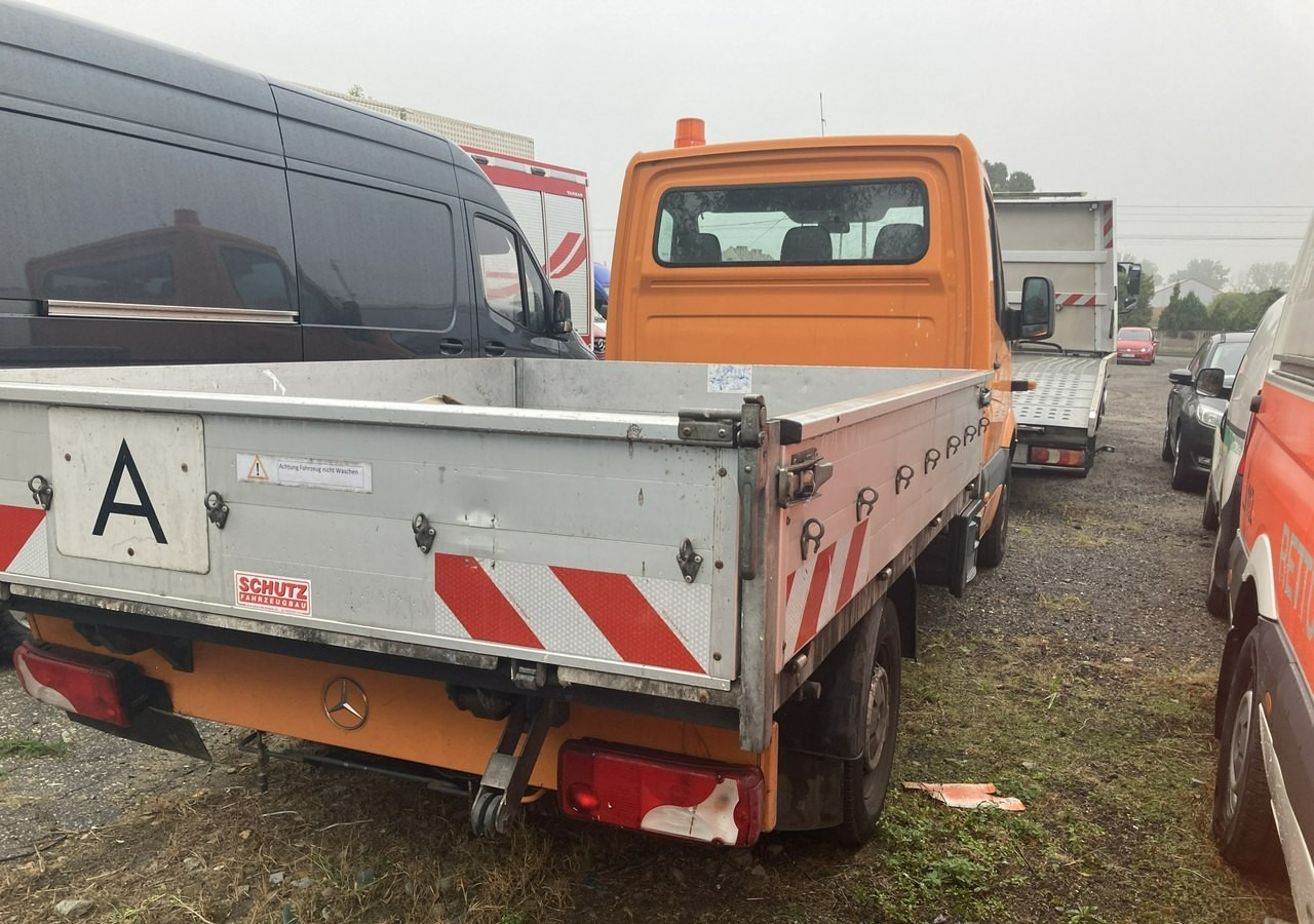 Mercedes-Benz Sprinter Sprinter Maxi wywrotka 2008 - Furgoneta basculante: foto 4 Mercedes-Benz Sprinter Sprinter Maxi wywrotka 2008 - Furgoneta basculante: foto 4